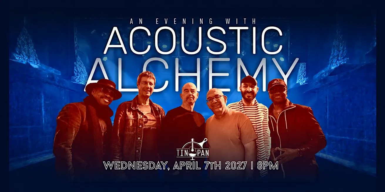 An Evening with Acoustic Alchemy