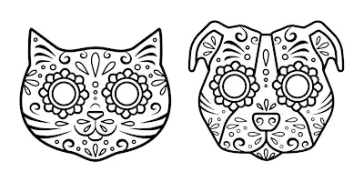 Day of the Dead Craft & Sip