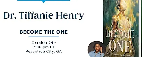 An Afternoon with Dr. Tiffanie Henry
