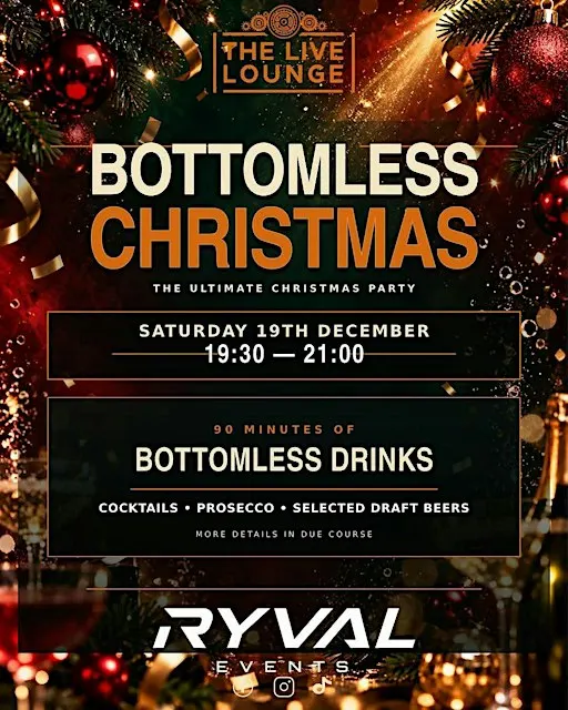 Bottomless Christmas