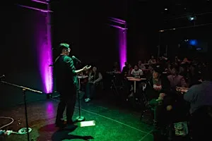 Artist Town Hall at Asian Arts Initiative