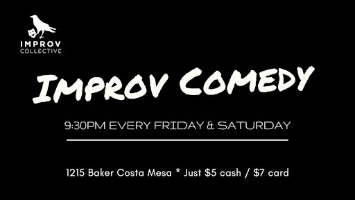 Jean Wilder - Improv Comedy Show