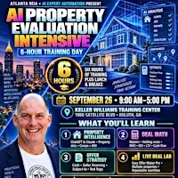 AI Property Evaluation Real Estate Workshop