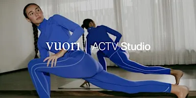 ACTV Studio IRL: Vuori St. John's Town Center x Drench'd Pilates