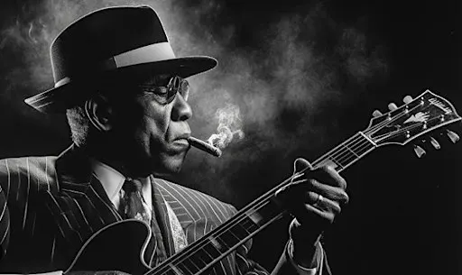 Live Jazz Night - CHICAGO BLUES COLLECTION