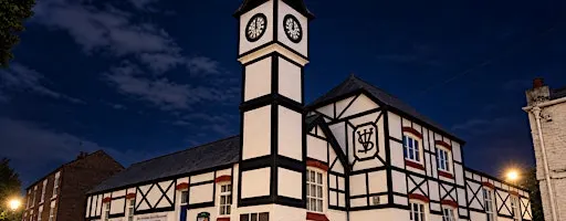 Ghost Hunt Vernon Institute Saughall, 20 November 2027