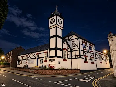 Ghost Hunt at Vernon Institute Saughall 30th January 2027
