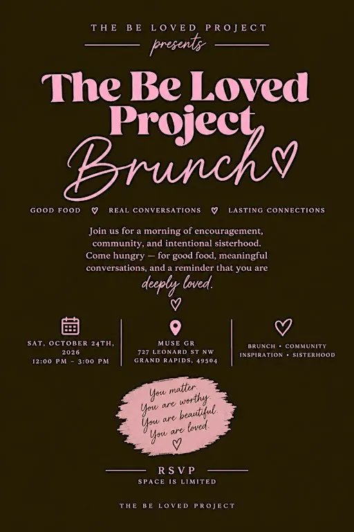 Be Loved Brunch