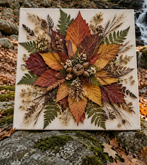 Wild Canvas-Nature’s Kaleidoscope