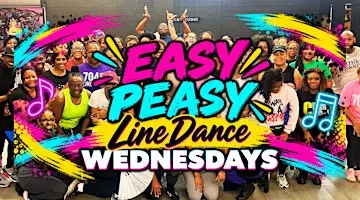 Line Dance Classes - Charlotte, NC - Wednesday Nights