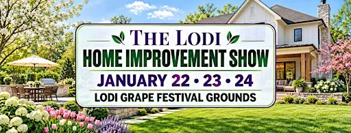 Lodi Home Improvement Show