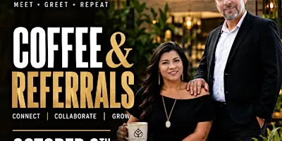 Coffee and referrals S.Tamapa.
