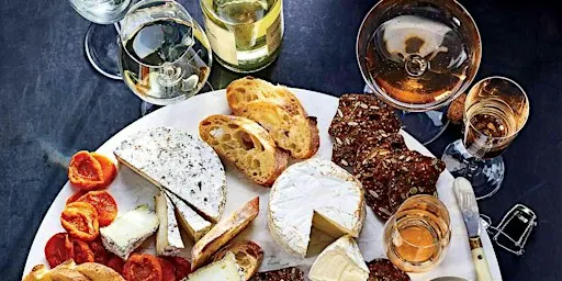 Fall Wine and Cheese Pairing!