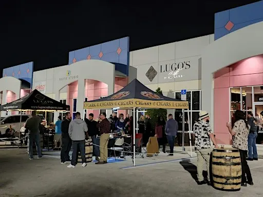Cigar & Old Fashioned Night