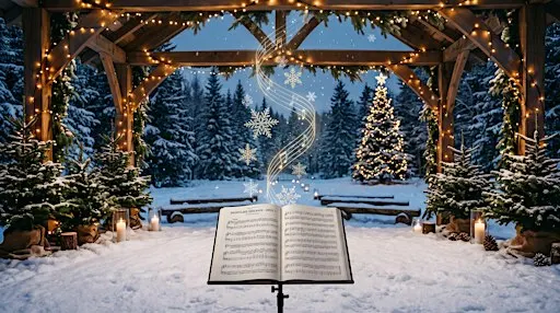 Simusique Studio "Winter Harmonies" Christmas Concert 2026