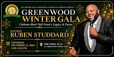 Greenwood Winter Gala 2026