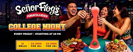 College Night (NO STUDENT ID REQUIRED)