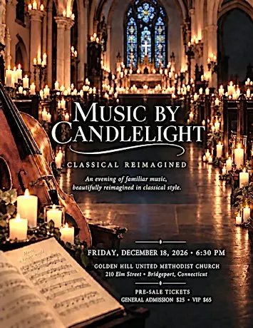 GHUMC Candlelight Concert
