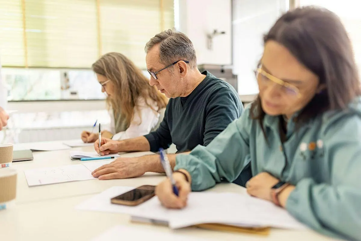 Free CV Making Workshop 5: Education/Learning