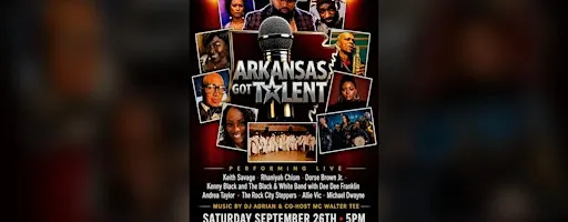 Arkansas Got Talent