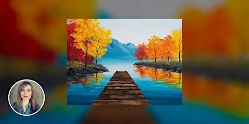 Paint Nite • Night Owl Kitchen + Bar • Langley