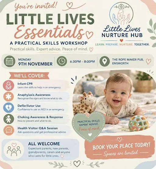 Little Lives Essentials Workshop