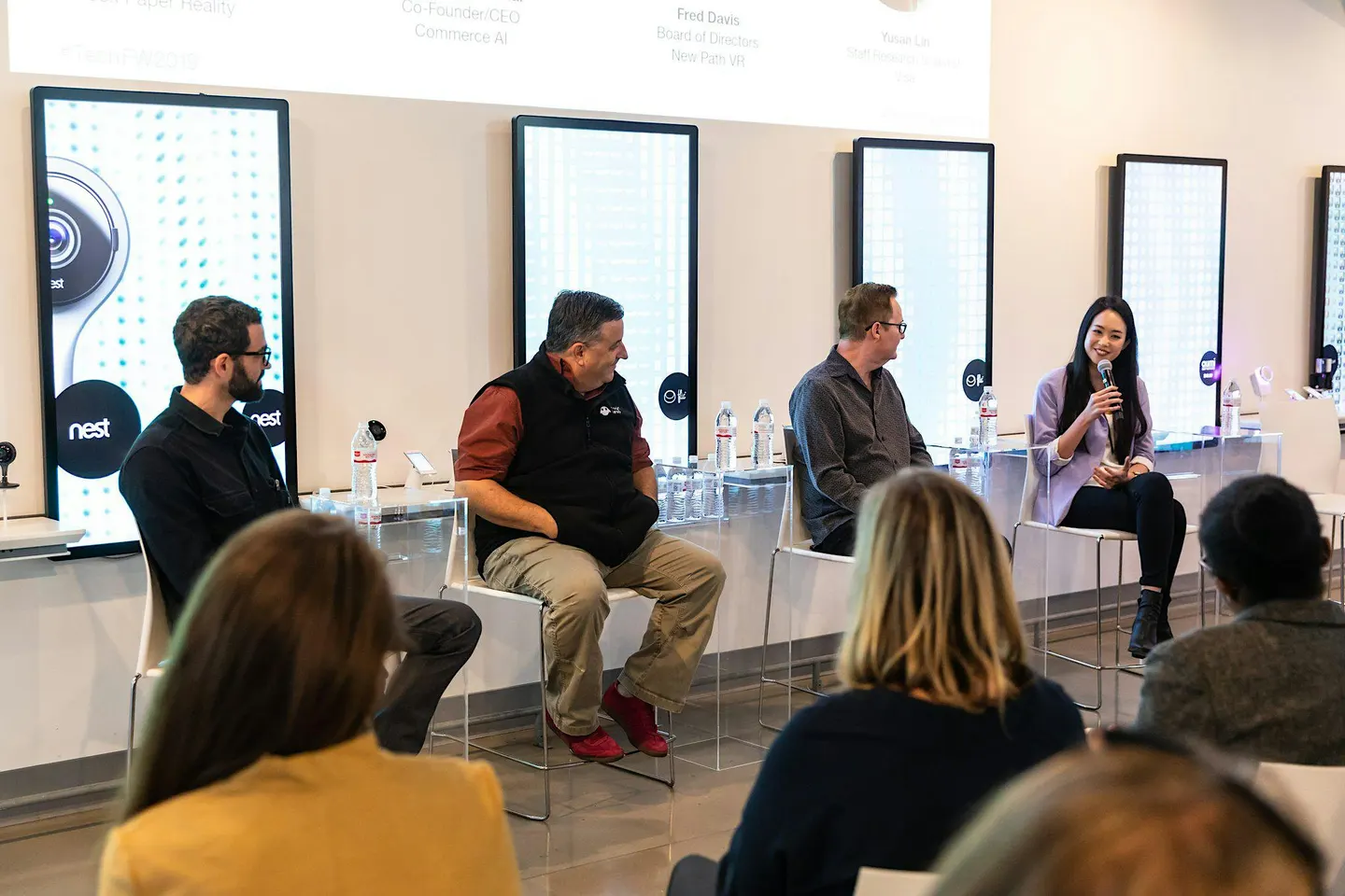 San Francisco Fashion Week | Fashion Tech Conference | A.i. Implementation