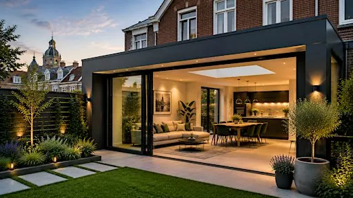 Aanbouw Plaatsen Leiden