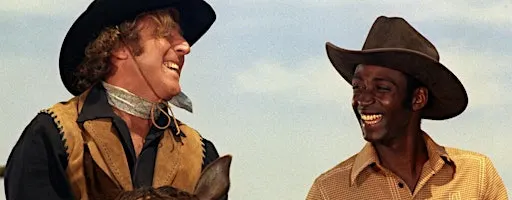Blazing Saddles