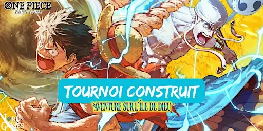 One Piece - Tournoi Construit