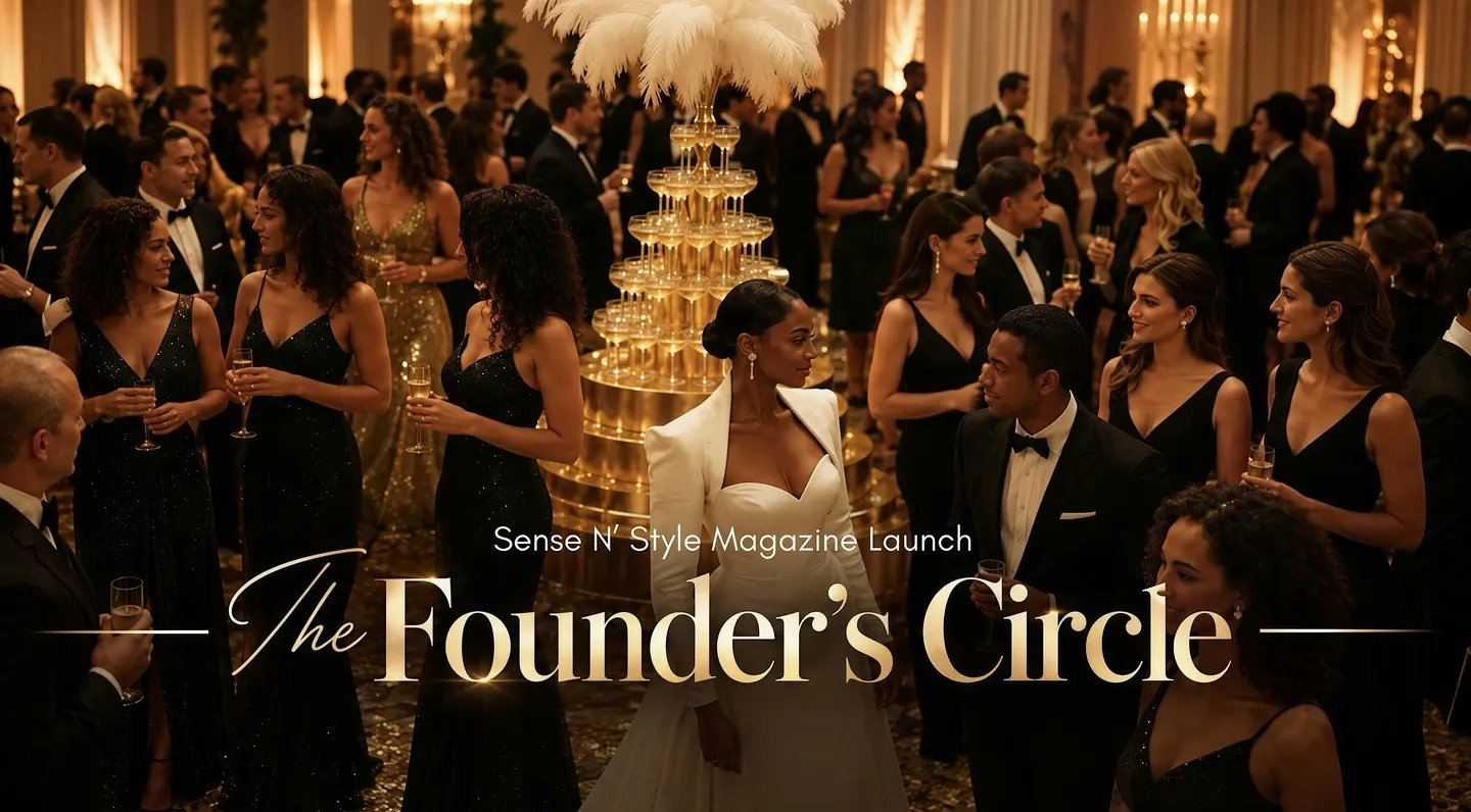 Sense N’ Style Magazine Launch: A Luxury Experience