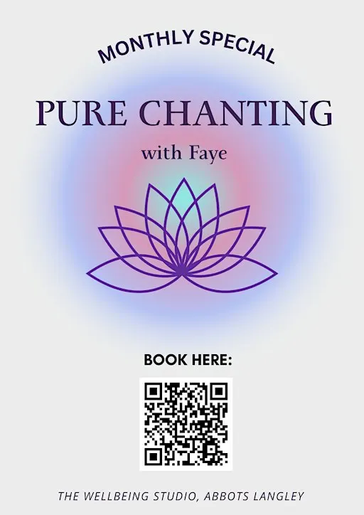 PURE CHANTING