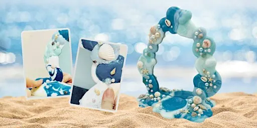 【DX設計館 】海洋雲朵泡泡鏡工作坊|Ocean Cloud Bubble Mirror Workshop