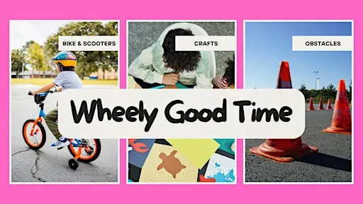 A Wheely Good Time - Road Safety