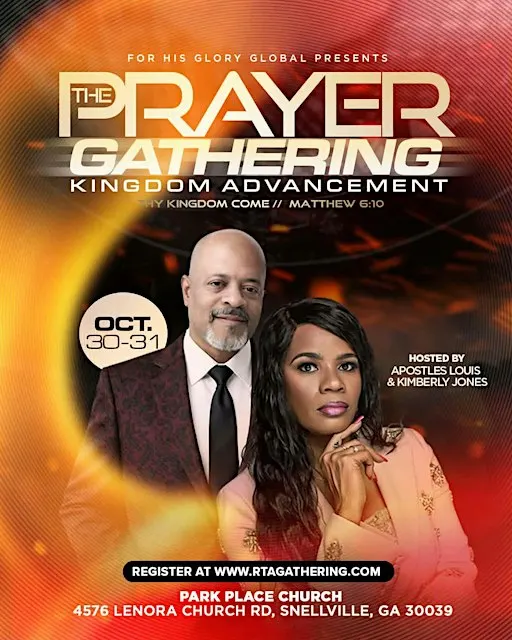 The Prayer Gathering 2026