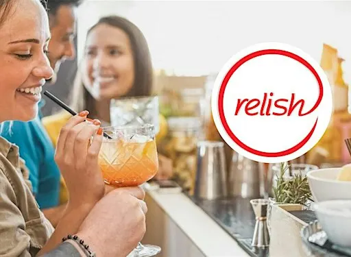 Relish| Saturday Night Ages 29-42 | Orange County Speed Dating