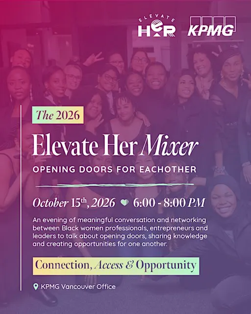 ElevateHER x KPMG: Opening Doors for Each Other