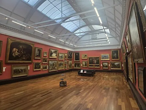 The heART of Sound at The McManus