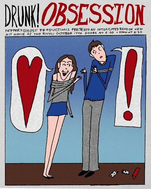 DRUNK OBSESSION