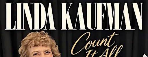 Linda Kaufman - Count It All Joy