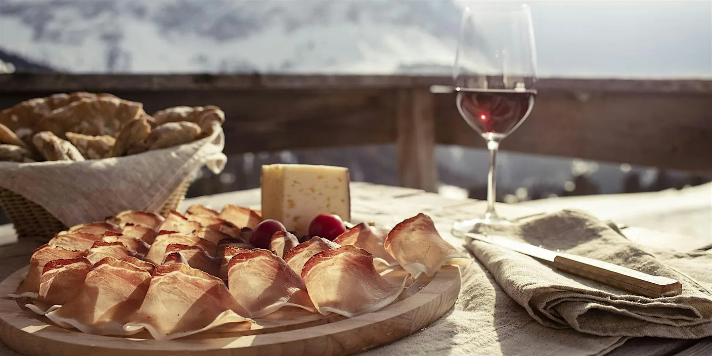 Wine & Cheese: Alto Adige