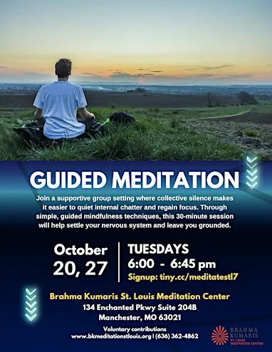 Group Guided Meditation