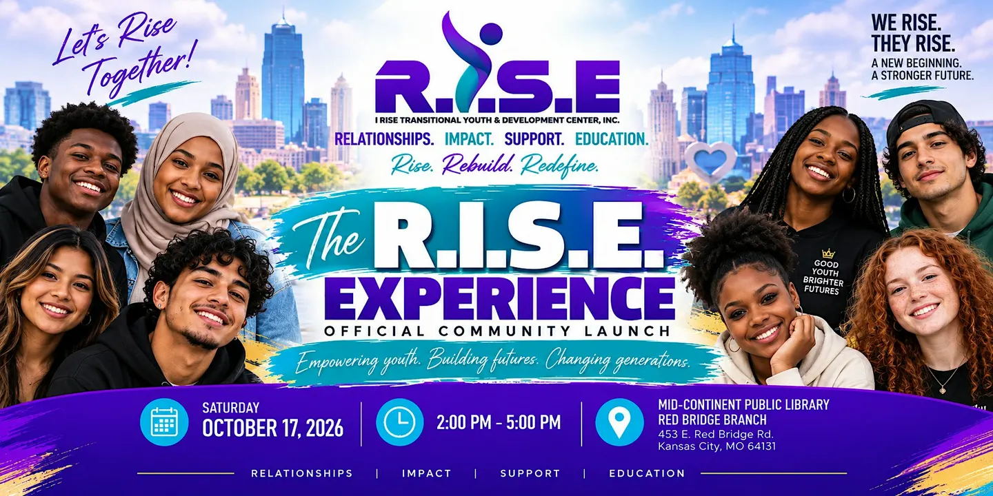 The R.I.S.E. Experience - I RISE Community Launch