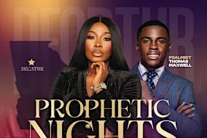 Decatur Georgia Prophetic Night