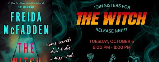 Release Night: The Witch