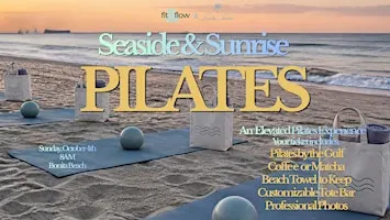 Seaside & Sunrise Pilates