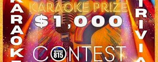 INCROWD815 & MEDICARE411 MASKED KARAOKE TRIVIA CONTEST Version 5.0