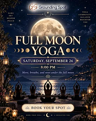 Full Moon Yoga