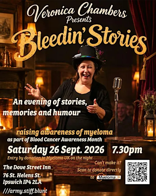 Bleedin’ Stories