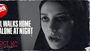 A Girl Walks Home Alone at Night // Fang Favorites